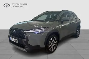 Toyota Corolla Cross 2025