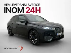 BMW iX 2024