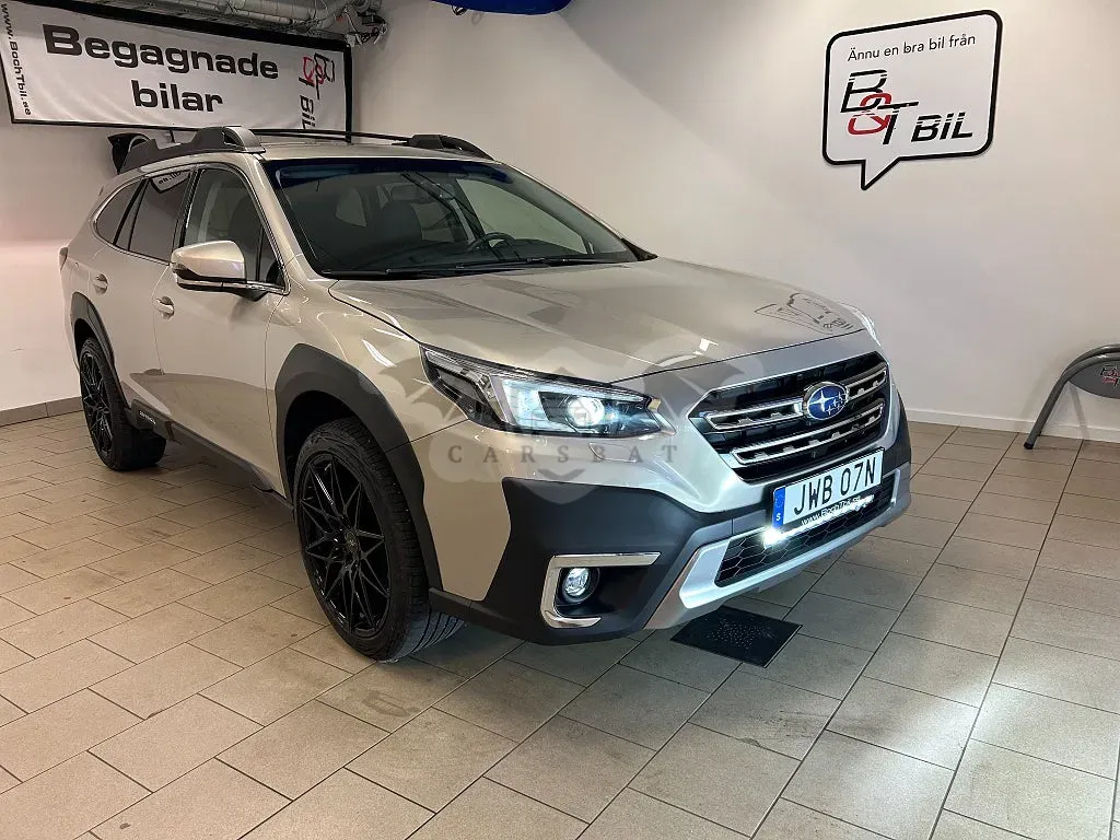 Subaru Outback 2025