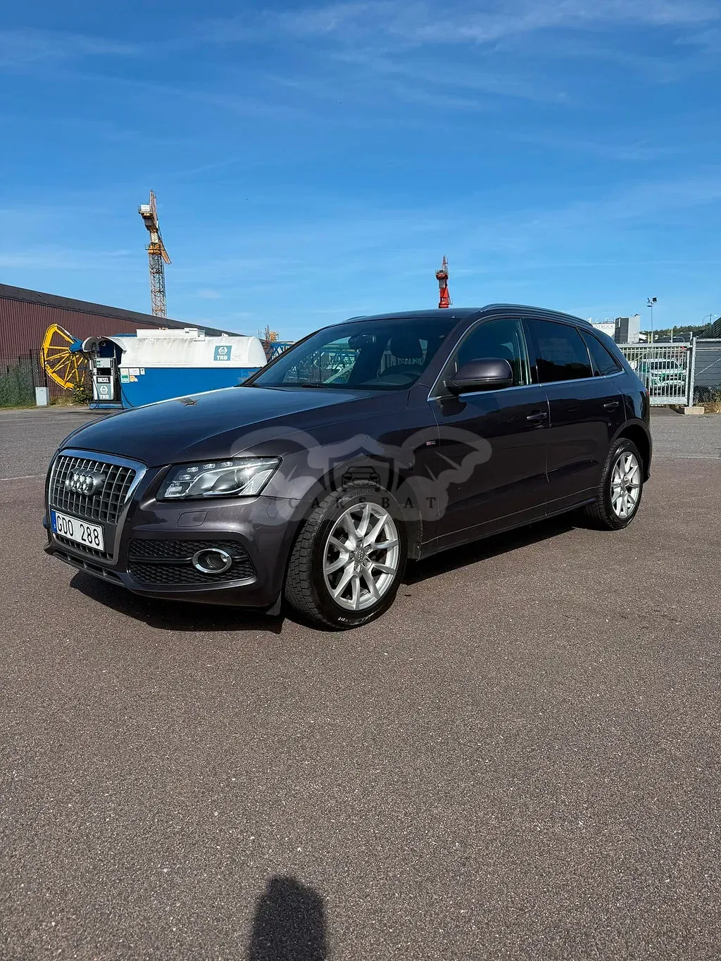 Audi Q5 2009