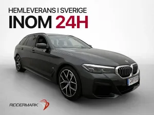 BMW 5 Series 2021