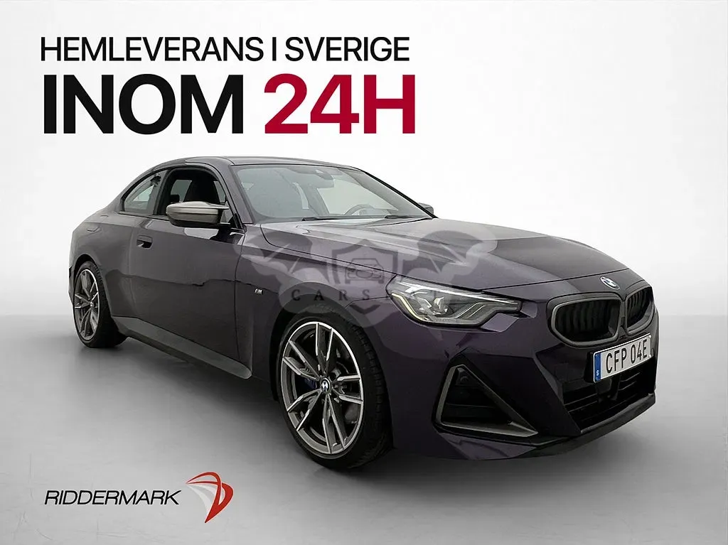BMW 2 Series 2022