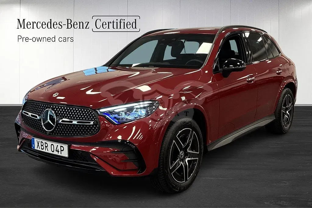 Mercedes-Benz GLC 2026