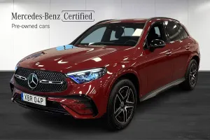 Mercedes-Benz GLC 2026