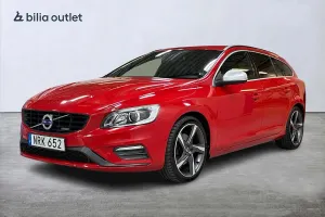 Volvo V60 2015