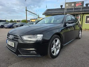 Audi A4 2014