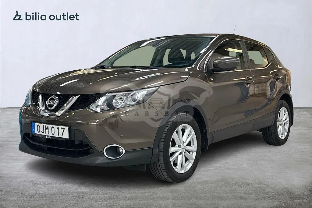Nissan Qashqai 2017