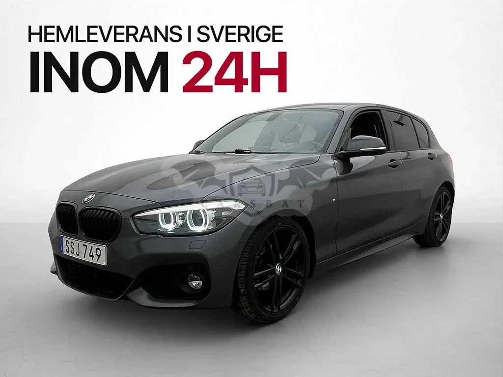 BMW 1 Series 118i 2018
