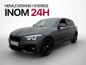 BMW 1 Series 118i 2018