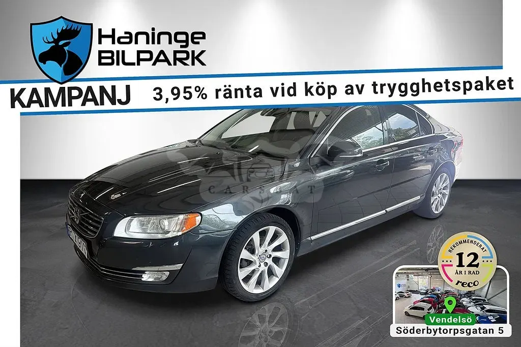Volvo S80 2014