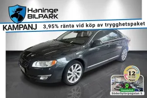 Volvo S80 2014