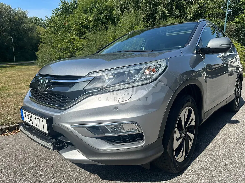 Honda CR-V 2017