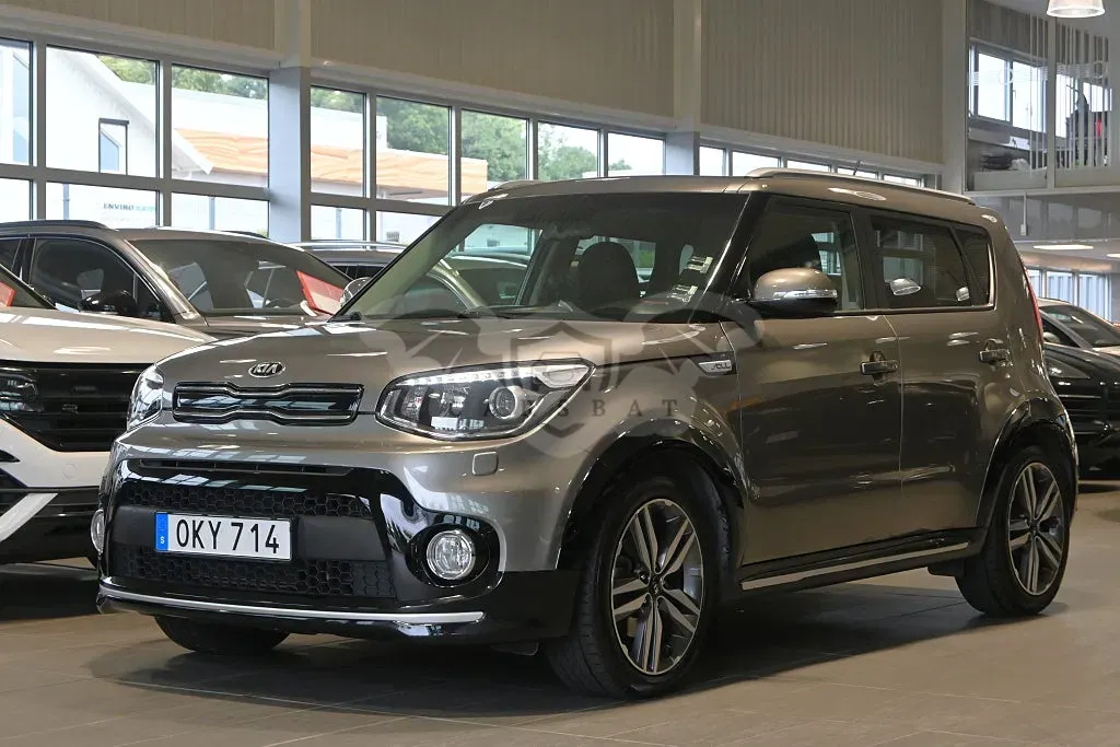 Kia Soul 2017