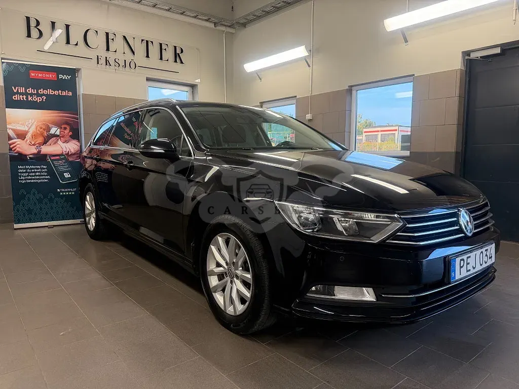 Volkswagen Passat 2017