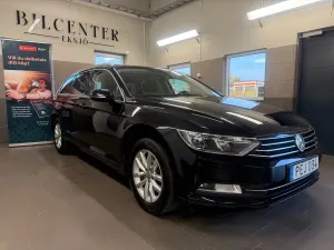 Volkswagen Passat 2017