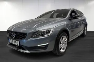 Volvo V60 2017
