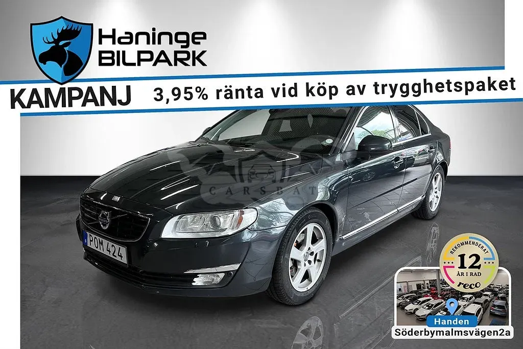 Volvo S80 2015