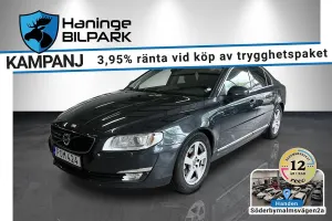 Volvo S80 2015