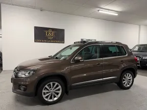 Volkswagen Tiguan 2013