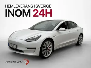 Tesla Model 3 2019