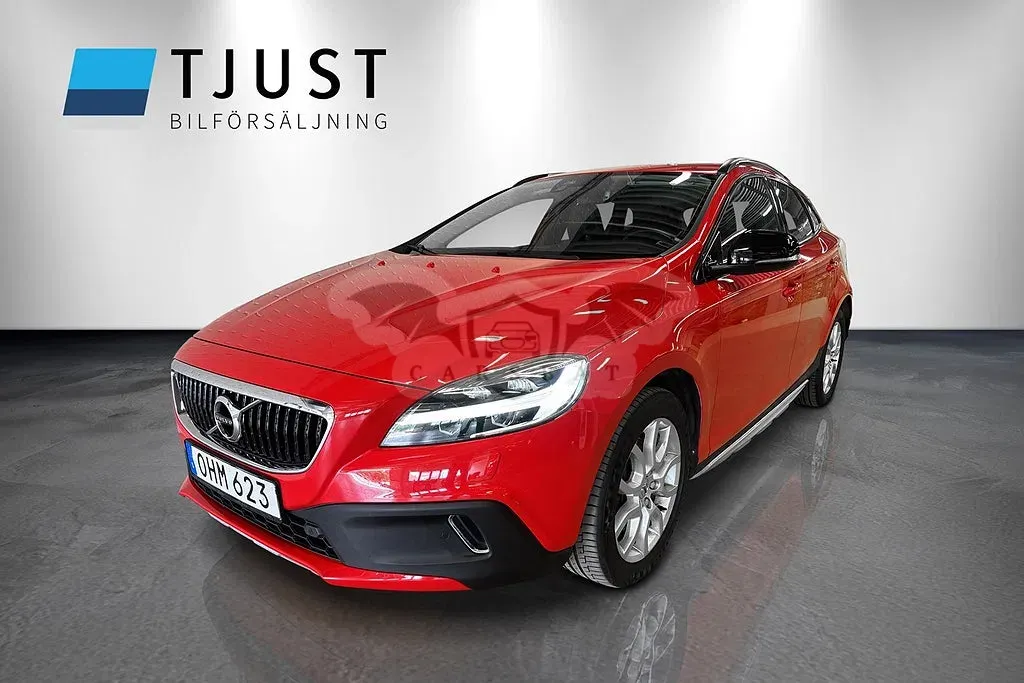Volvo V40 2017