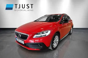 Volvo V40 2017