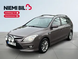 Hyundai i30 2011