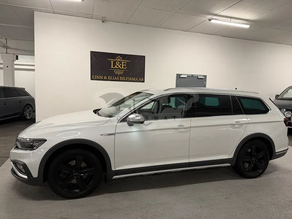 Volkswagen Passat 2020