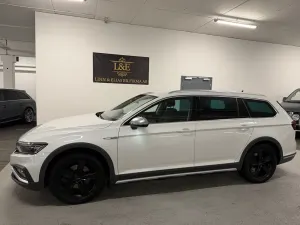 Volkswagen Passat 2020