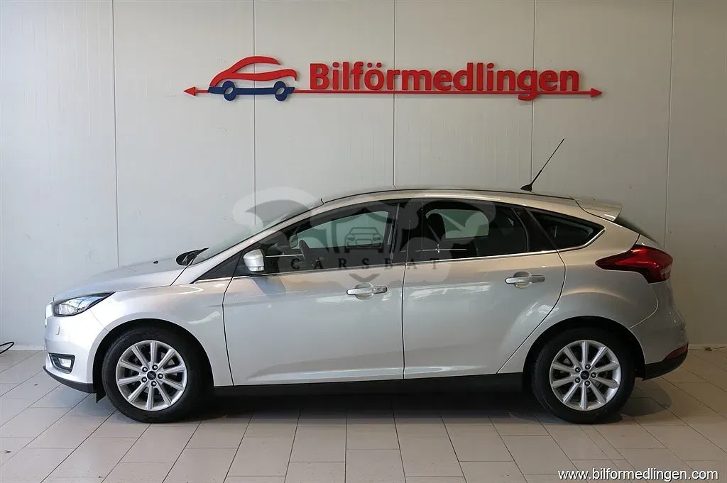 Ford Focus 2017