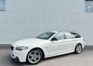 BMW 5 Series 2016
