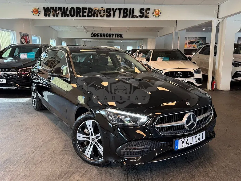 Mercedes-Benz C 2023