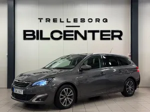 Peugeot 308 2016