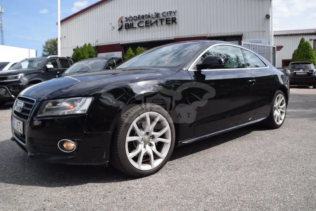 Audi A5 2009