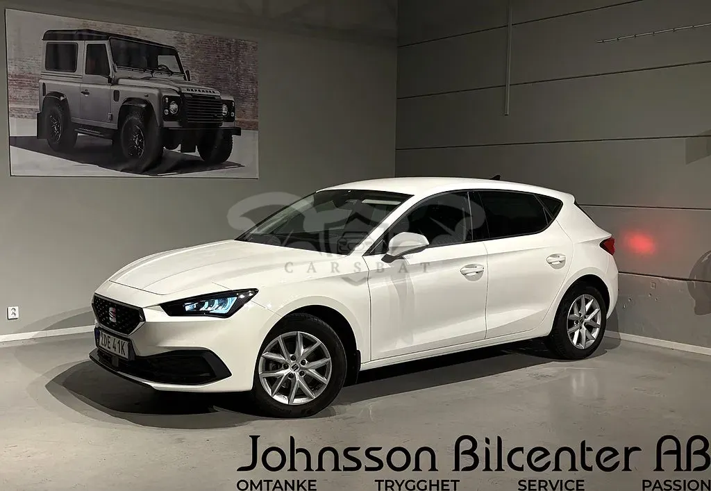 Seat Leon 2020