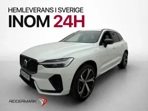 Volvo XC60 2022
