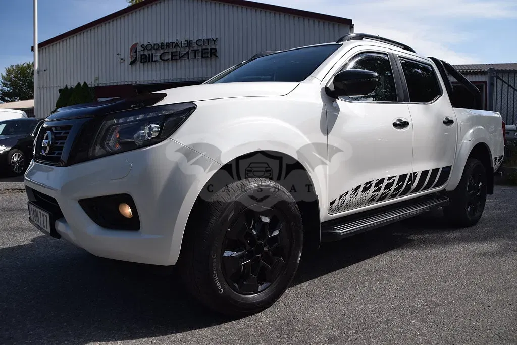 Nissan Navara 2021