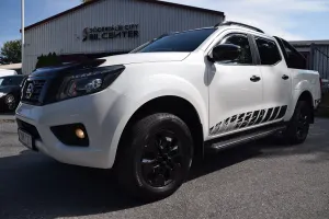 Nissan Navara 2021