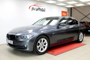 BMW 3 Series 320d 2013
