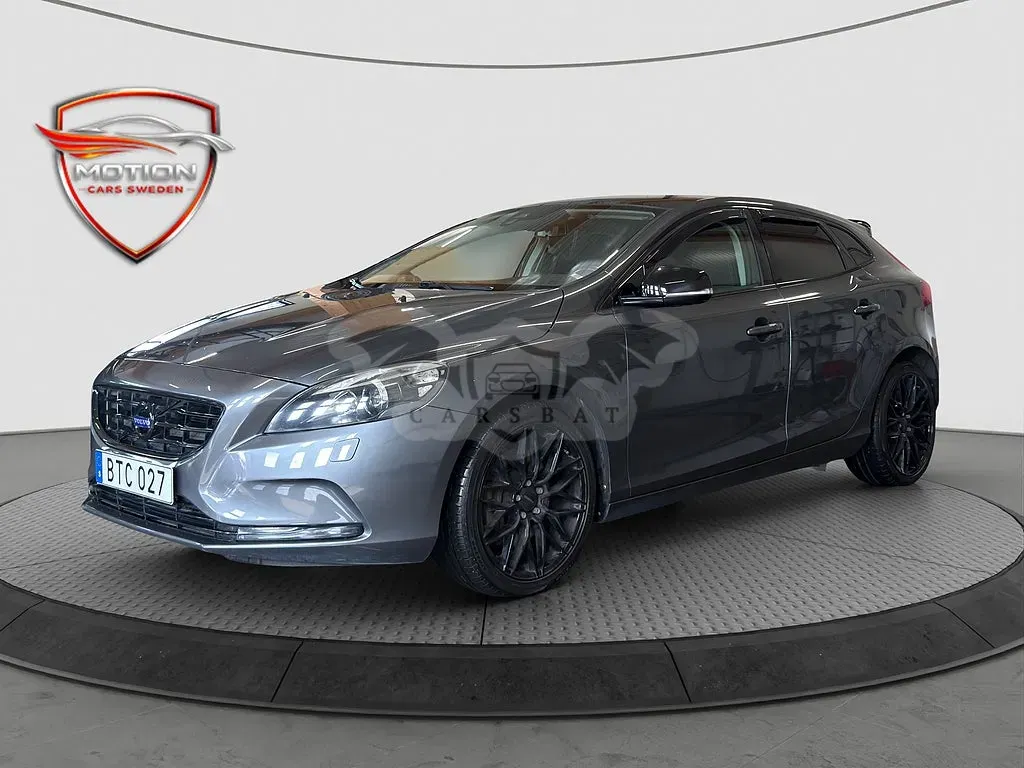 Volvo V40 2014