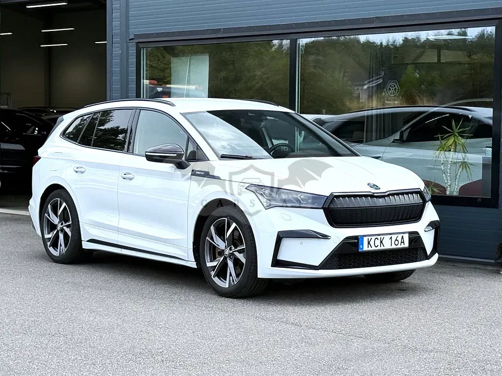 Skoda Enyaq iV 2023