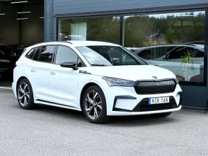 Skoda Enyaq iV 2023