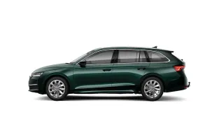Skoda Octavia 2026