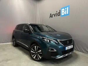Peugeot 5008 2020