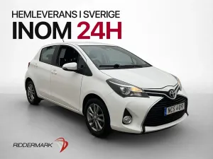 Toyota Yaris 2016