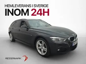 BMW 3 Series 320d 2019