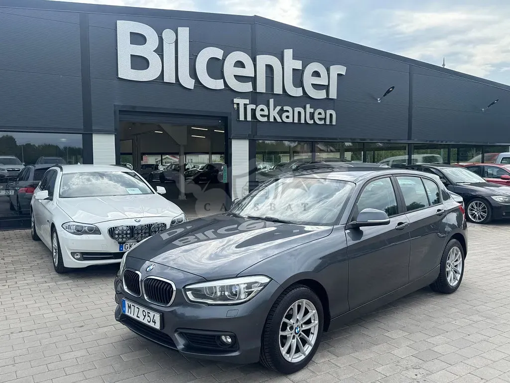 BMW 1 Series 116 2016
