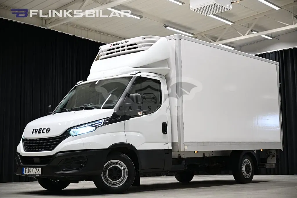 Iveco Daily 2021