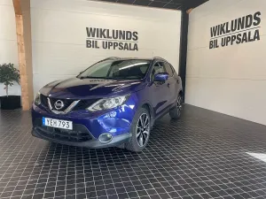 Nissan Qashqai 2016