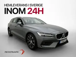 Volvo V60 2021